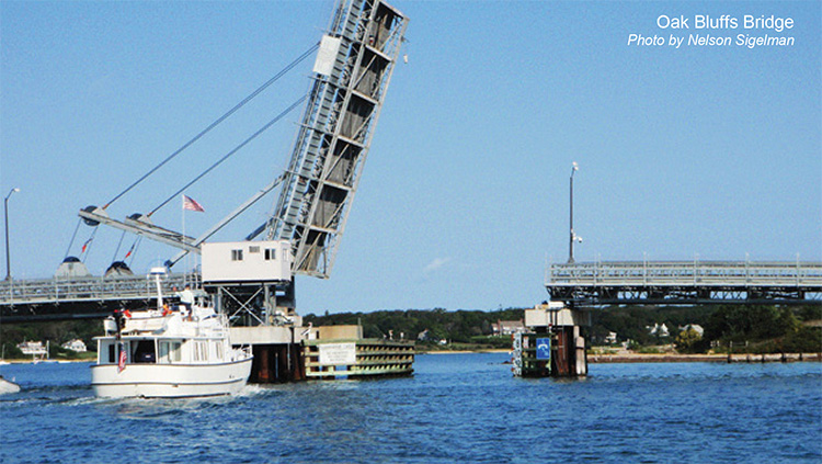 HRV is currently performing materials fabrication quality inspection for the new MassDOT Oak Bluffs Bridge in Oak Bluffs/Tisbury, Massachusetts.