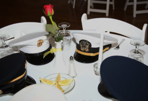 POW/MIA Tribute Table